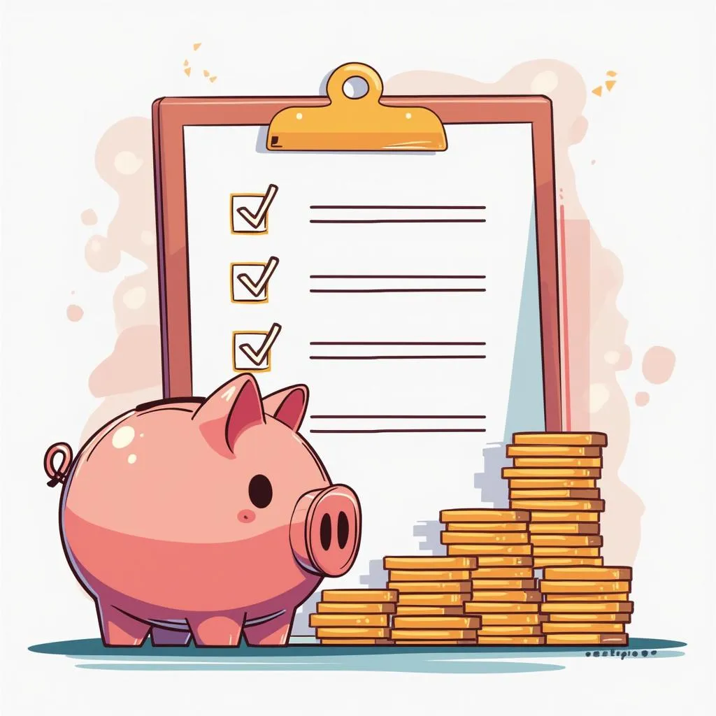 Conseils budget mensuel