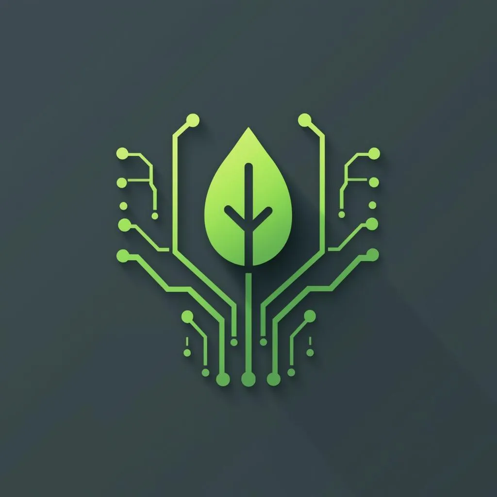 Logo EcoFinance IA