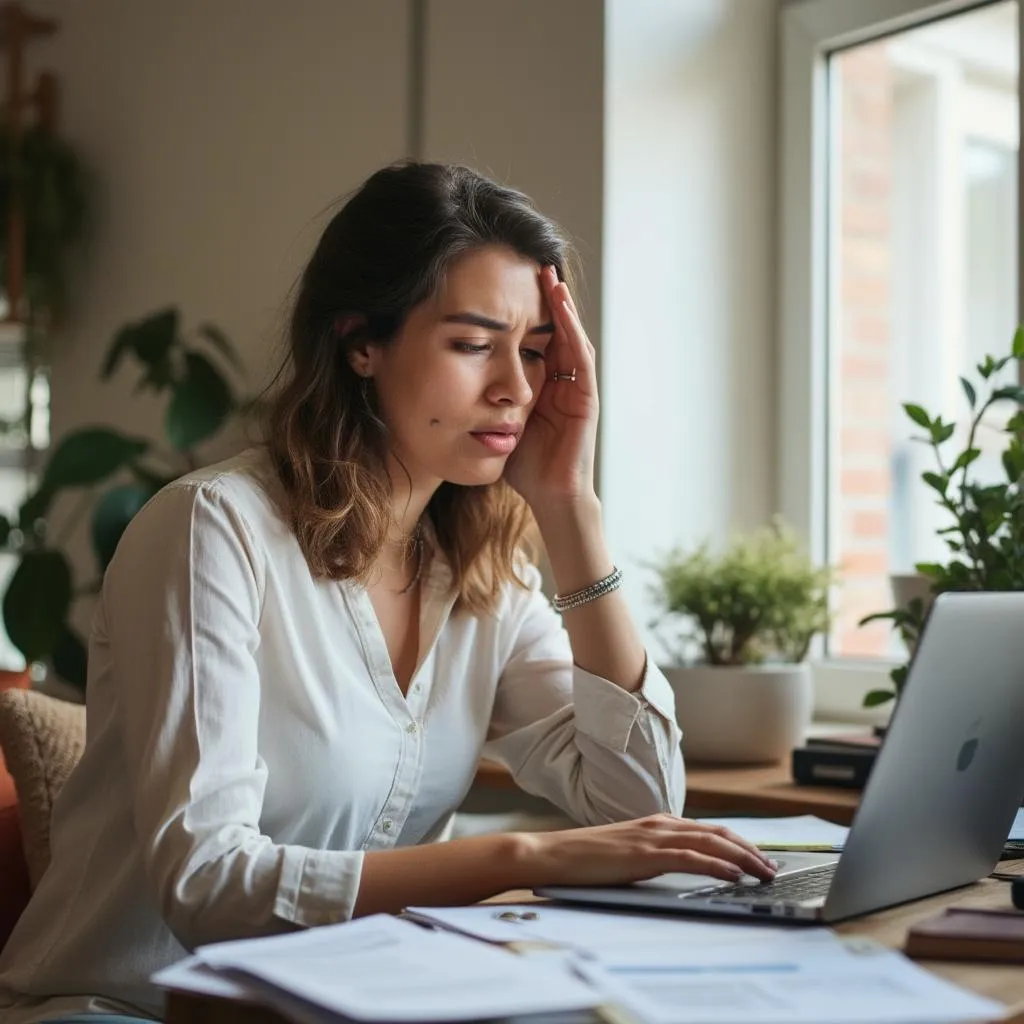 Freelance organisant ses revenus variables