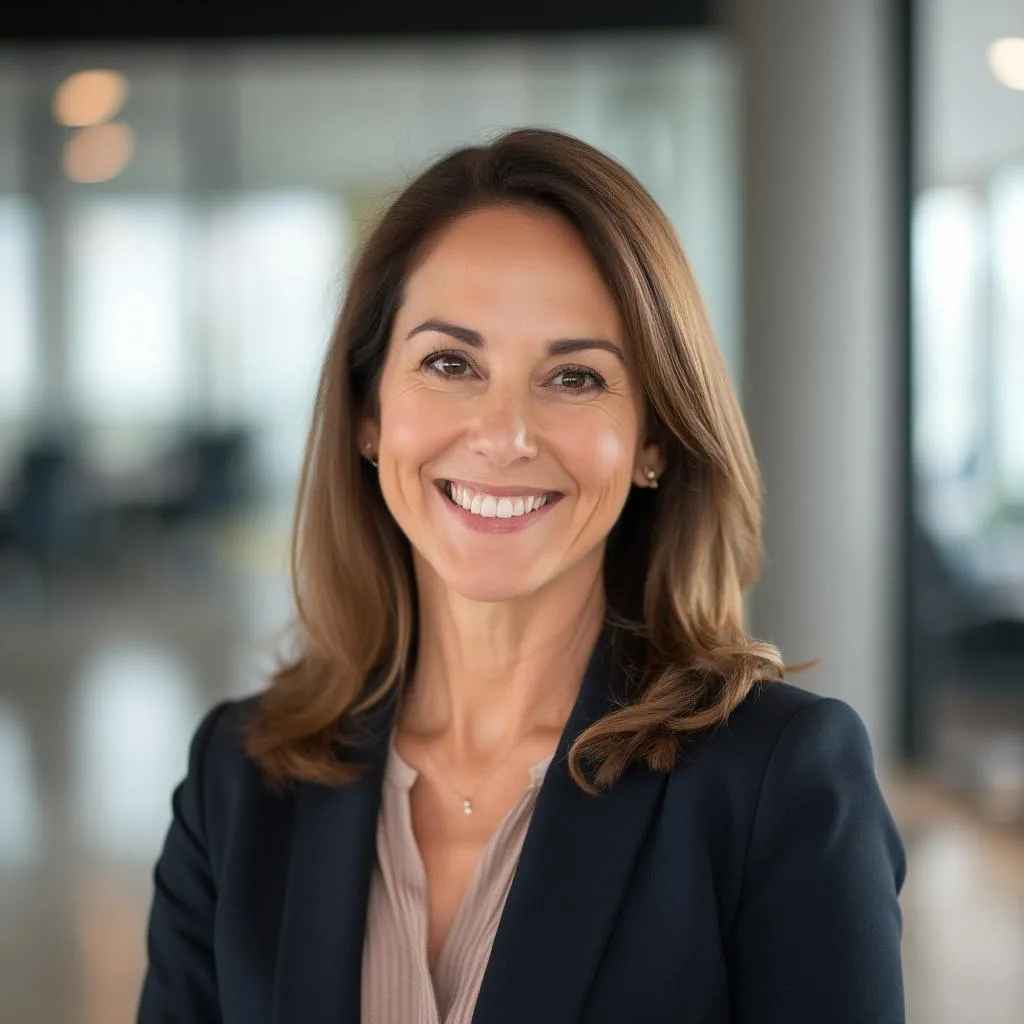 Sophie Dubois, CEO